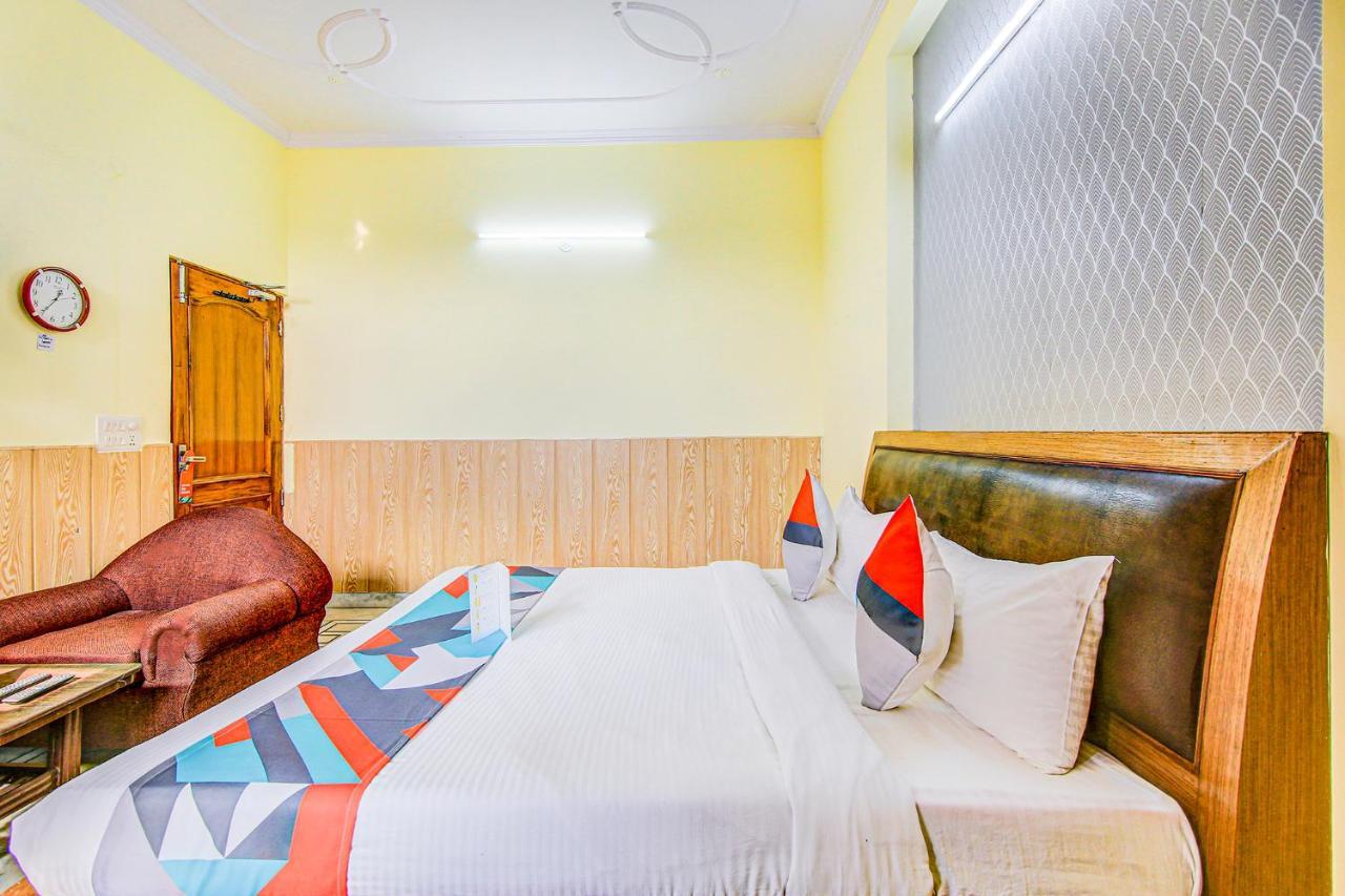 Fabexpress Royal Ashray Hotel Noida Kültér fotó