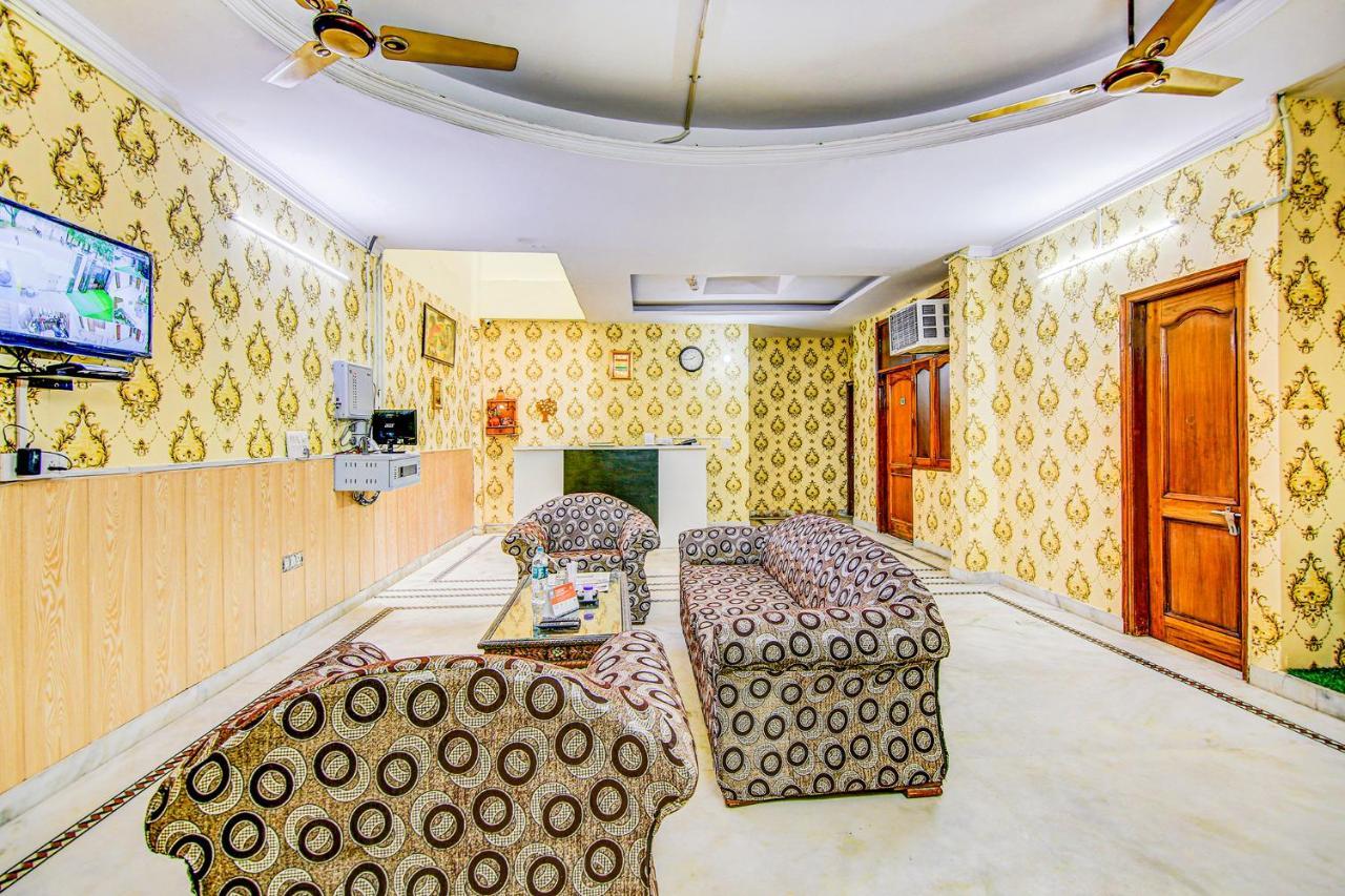 Fabexpress Royal Ashray Hotel Noida Kültér fotó