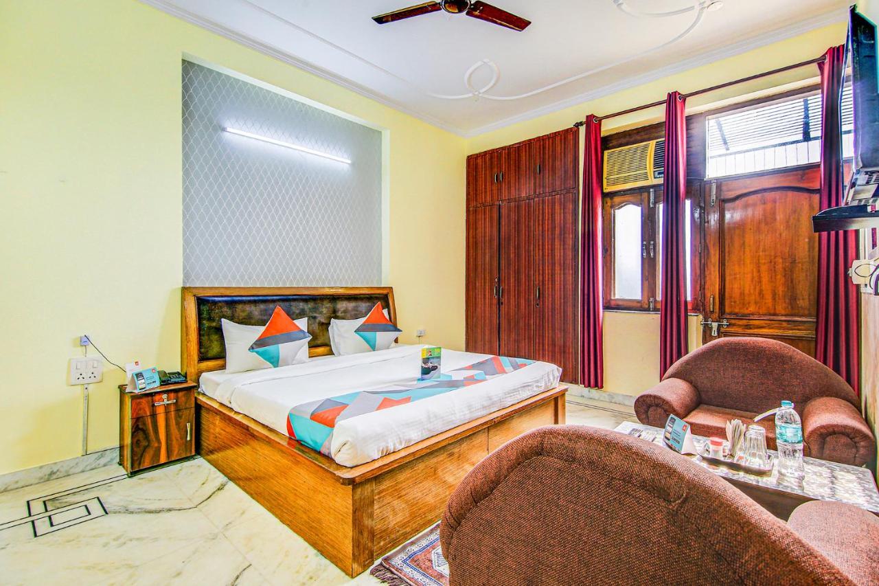 Fabexpress Royal Ashray Hotel Noida Kültér fotó