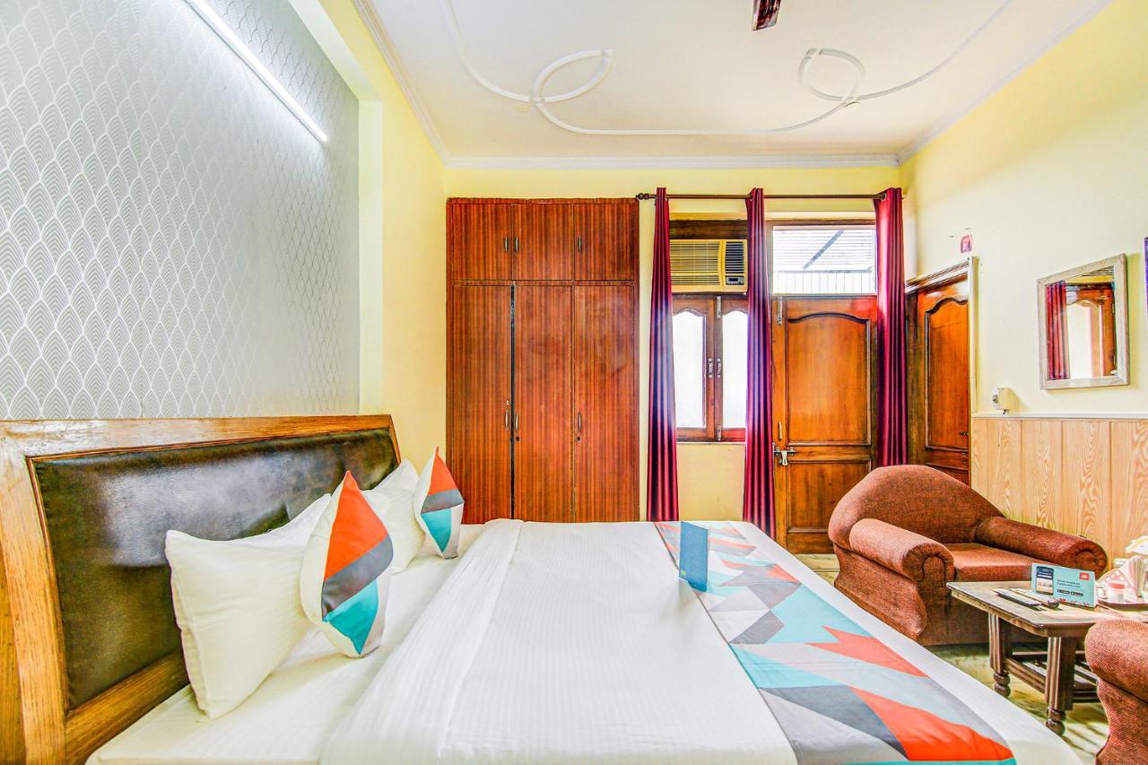 Fabexpress Royal Ashray Hotel Noida Kültér fotó