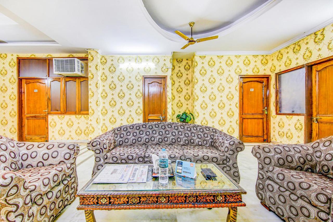 Fabexpress Royal Ashray Hotel Noida Kültér fotó
