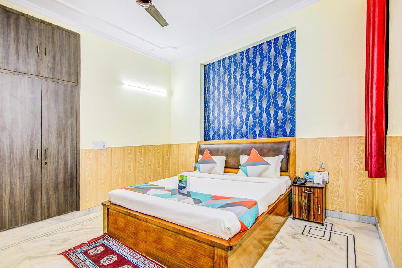 Fabexpress Royal Ashray Hotel Noida Kültér fotó