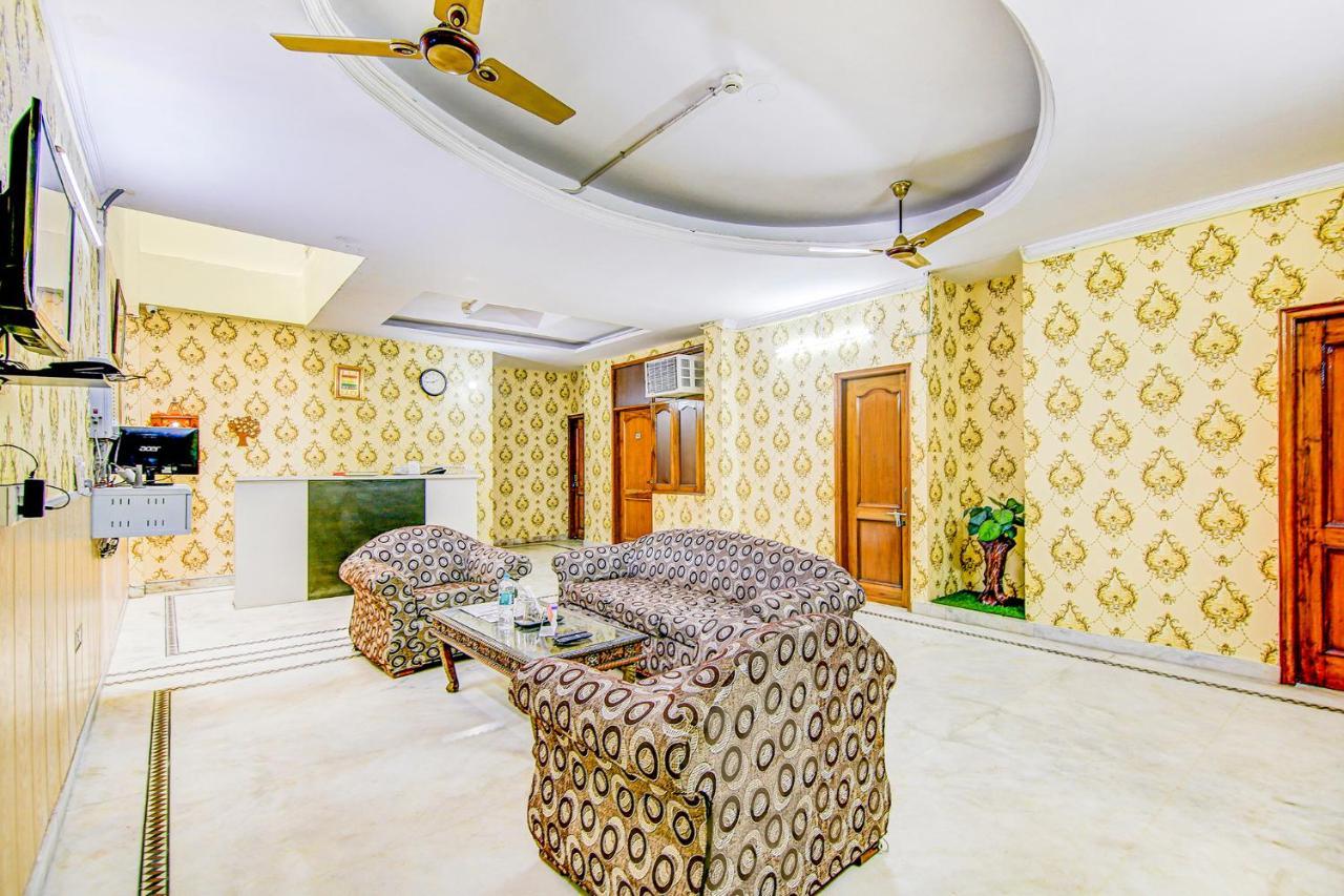 Fabexpress Royal Ashray Hotel Noida Kültér fotó