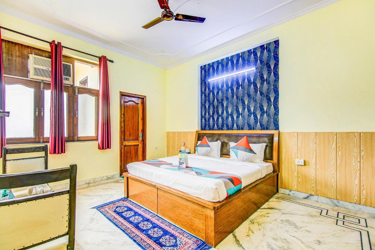Fabexpress Royal Ashray Hotel Noida Kültér fotó