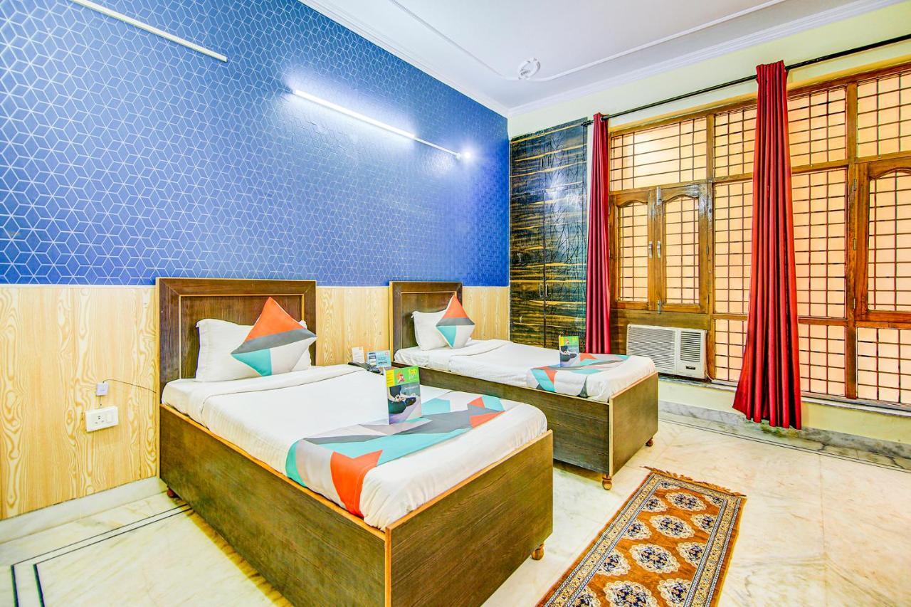 Fabexpress Royal Ashray Hotel Noida Kültér fotó