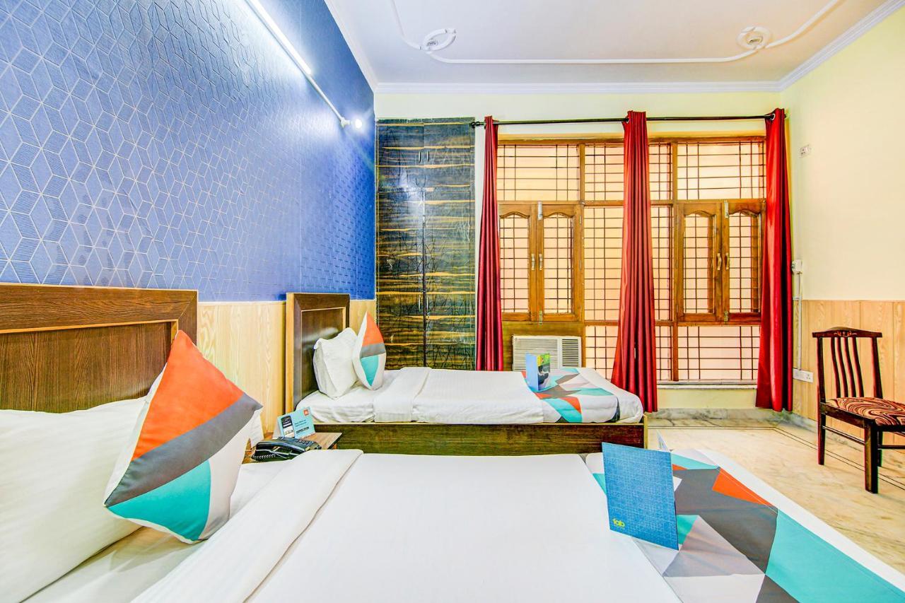 Fabexpress Royal Ashray Hotel Noida Kültér fotó